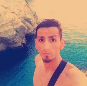 Meet your Posher, Wajdi